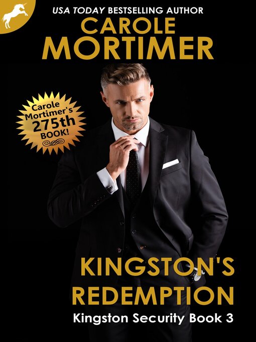 Title details for Kingston's Redemption by Carole Mortimer - Available